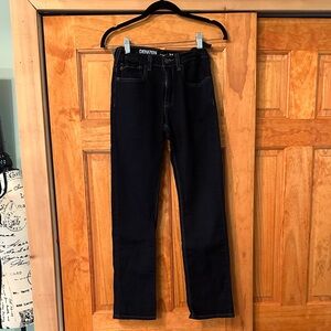 Levi's Women's Dark Straight Leg Jeans